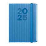 Denný diár 2025 David Vigo A5 - modrá