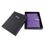 Diár BRILIANT týždenný A5 2026 - fialová