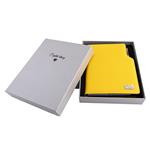 Diár GEP CRYSTAL týždenný A5 2026 - žltá