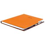 Diár GEP s perom týždenný A4 2026 - oranžová