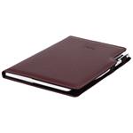 Diár GEP s perom týždenný B6 2026 - hnedý