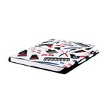 Diár KADERNÍCKY Barber - DESIGN týždenný A5 2026