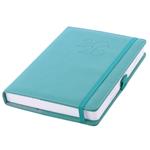 Diár POLY týždenný A5 2026 - petrolejová