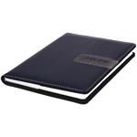 Diár RIGA týždenný A5 2026 - čierna/sivá