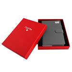 Diár SPLIT CRYSTAL týždenný A5 2026 - sivá