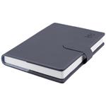 Diár SPLIT denný B6 2026 - sivá