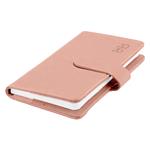 Diár SPLIT týždenný vreckový 2026 slovenský - svetlo ružová