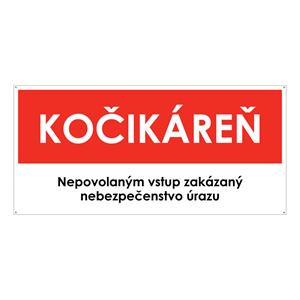 Kočikáreň, plast 2mm s dierkami-190x90mm