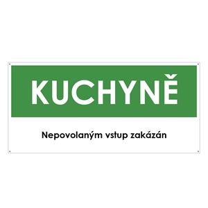 KUCHYNĚ, zelená, plast s dírami 2 mm 190x90 mm