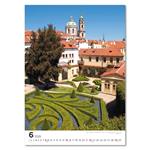 Nástenný kalendár 2025 Praha