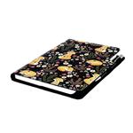 Notes - zápisník DESIGN A5 čistý - čierná - Líška