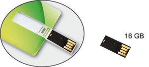 Pamäť USB Memory - 16 GB