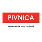 Pirvnica,plast 2mm,190x90mm