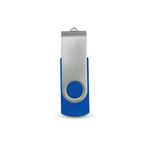 Plastový USB Flash disk Flash 03 32 GB - modrá