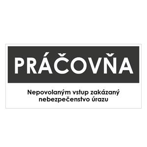 Práčovňa, šedá, plast 2mm,190x90mm