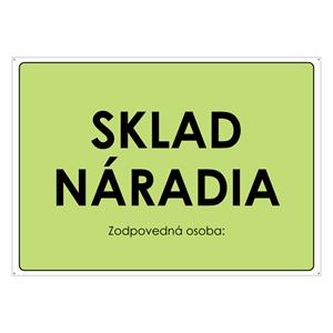 Sklad náradia, plast 2mm s dierkami-297x210mm