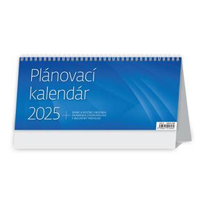 Stolový kalendár 2025 - Plánovací kalendár office