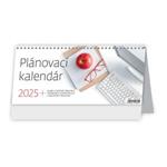 Stolový kalendár 2025 - Plánovací kalendár