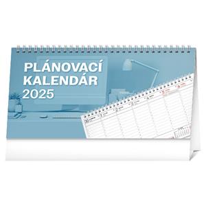 Stolový kalendár 2025 Plánovací