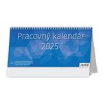 Stolový kalendár 2025 - Pracovný kalendár