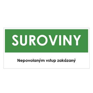 Suroviny, zelená, plast 1mm,190x90mm