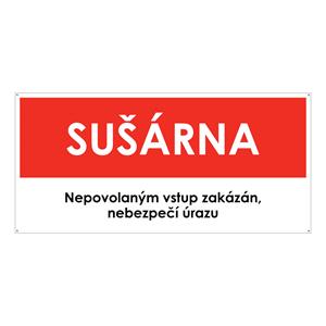 SUŠÁRNA, plast 2 mm s dírkami 190x90 mm