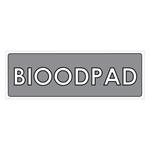 TŘÍDĚNÝ ODPAD - BIOODPAD, plast 2 mm, 290x100 mm