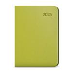 Týždenný diár 2025 Zoro Vivella A5 - zelená
