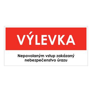 Výlevka,plast 1mm,190x90mm